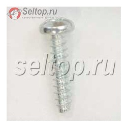 Винт самонарезающий, bosch