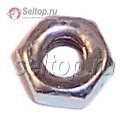 Шестигранная гайка, bosch