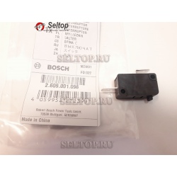 Выключатель, bosch