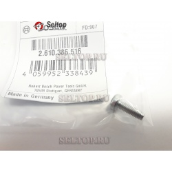 Винт с головкой torx, bosch