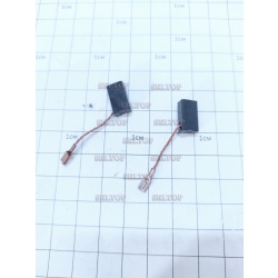 Щетки угольные, bosch