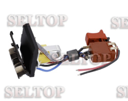 Электронный модуль bosch 160723359W, bosch