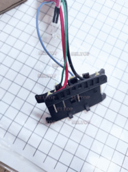 Электронный модуль bosch 16072335FX, bosch