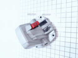 Корпус редуктора bosch 1619P12186, bosch