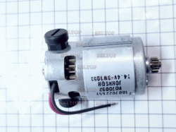 Мотор постоянного тока bosch 160702266M, bosch