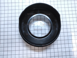 Кольцо воздуховод bosch 1600591075, bosch