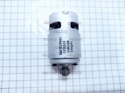 Мотор постоянного тока, bosch