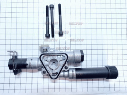 головка насоса bosch F016F05012, bosch