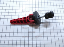 Рукоятка зажима, bosch