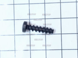Винт torx с пл. головк. bosch F016L68124, bosch