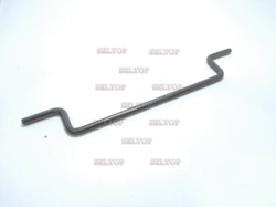 Ось bosch F016L68528, bosch