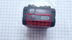 Аккумулятор Bosch GBA 18V 6.0 AH (оригинальный), bosch