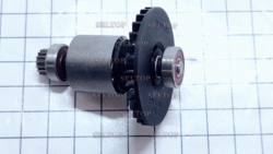 Мотор постоянного тока bosch 2609199894, bosch