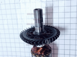 Ротор bosch 2604011957, bosch