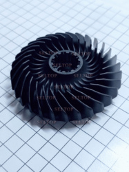 Вентилятор, bosch