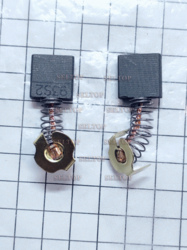 Щетки угольные, bosch