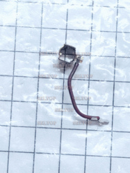 Щёточный держатель, bosch