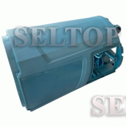 Корпус мотора 1619P15457 bosch 1619P15457, bosch