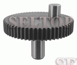 ЭКСЦЕНТРИКОВАЯ ШЕСТЕРНЯ 1600A027H7 замена артикула 1600A012Y7 bosch 1600A027H7, bosch