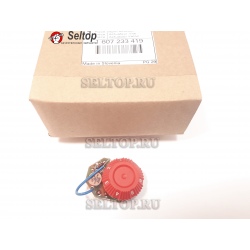 Задатчик частоты вращения, bosch