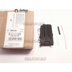 Регулятор числа оборотов, bosch
