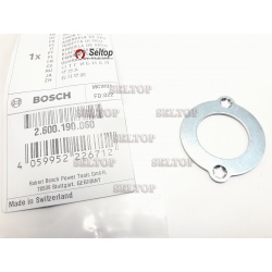 Отгибная шайба, bosch