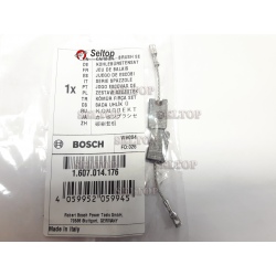 Щетки угольные для болгарки Bosch GWS 11-125 CIH 3601H30100, bosch