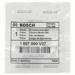 Щетки угольные для болгарки Bosch GWS 15-125 CIT 3601G97000, bosch