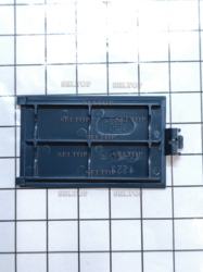 Крышка аккумулятора bosch 2609101223, bosch