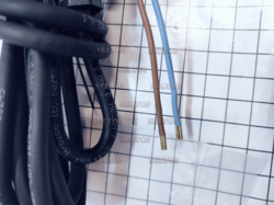 Сетевой кабель, bosch