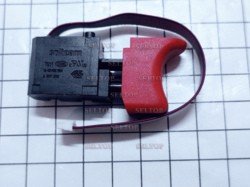 Выключатель bosch 2607202501, bosch