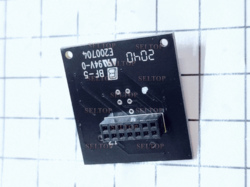 печатная плата bosch 1600A00NK6, bosch