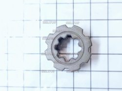 Зубчатая ступица, bosch