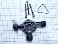 Головка насоса bosch F016F04801, bosch