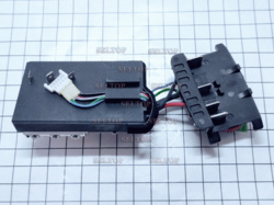 Электронный модуль bosch 1600A01EC4, bosch