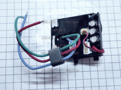 ЭЛЕКТРОННЫЙ МОДУЛЬ bosch 16072335LG, bosch