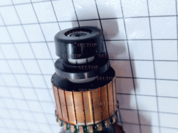 Ротор bosch 2604011957, bosch