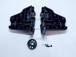 Корпус bosch F016F04907, bosch