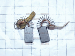 Комплект угольных щеток, bosch