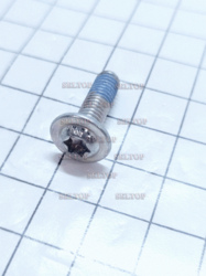 Винт с головкой torx, bosch
