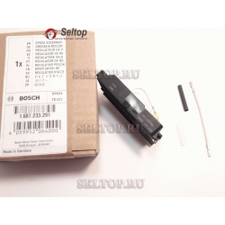 Регулятор числа оборотов, bosch