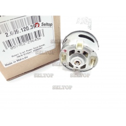 Мотор постоянного тока, bosch