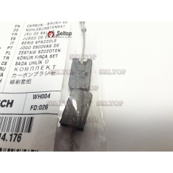 Щетки угольные для шлифмашины Bosch GGS 28 CE 3601B20100, bosch
