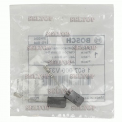 Щетки угольные Bosch, комплект 2 шт. Оригинальные, bosch