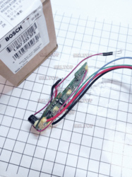 Электронный модуль bosch 16072335FX, bosch