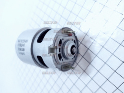 Мотор постоянного тока, bosch