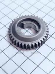 Цилиндрическое колесо, bosch