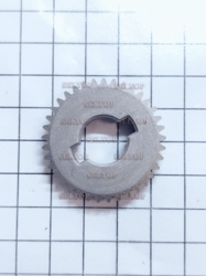 Цилиндрическое колесо, bosch