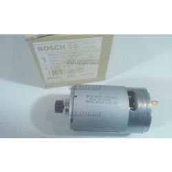 Двигатель перем,тока, bosch