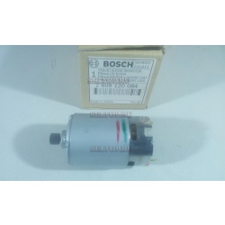 Мотор постоянного тока, bosch